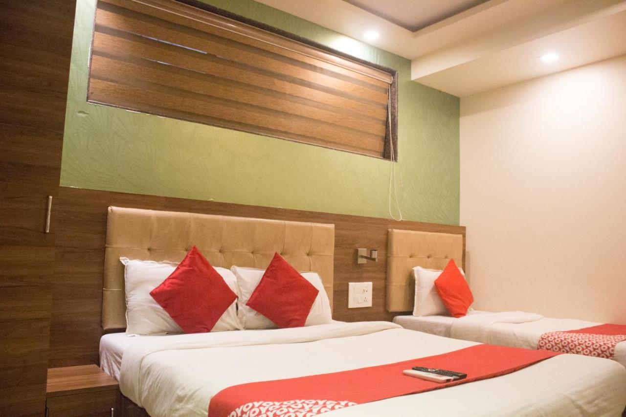 Highland Residency The Boutique Hotel Thane Exteriör bild
