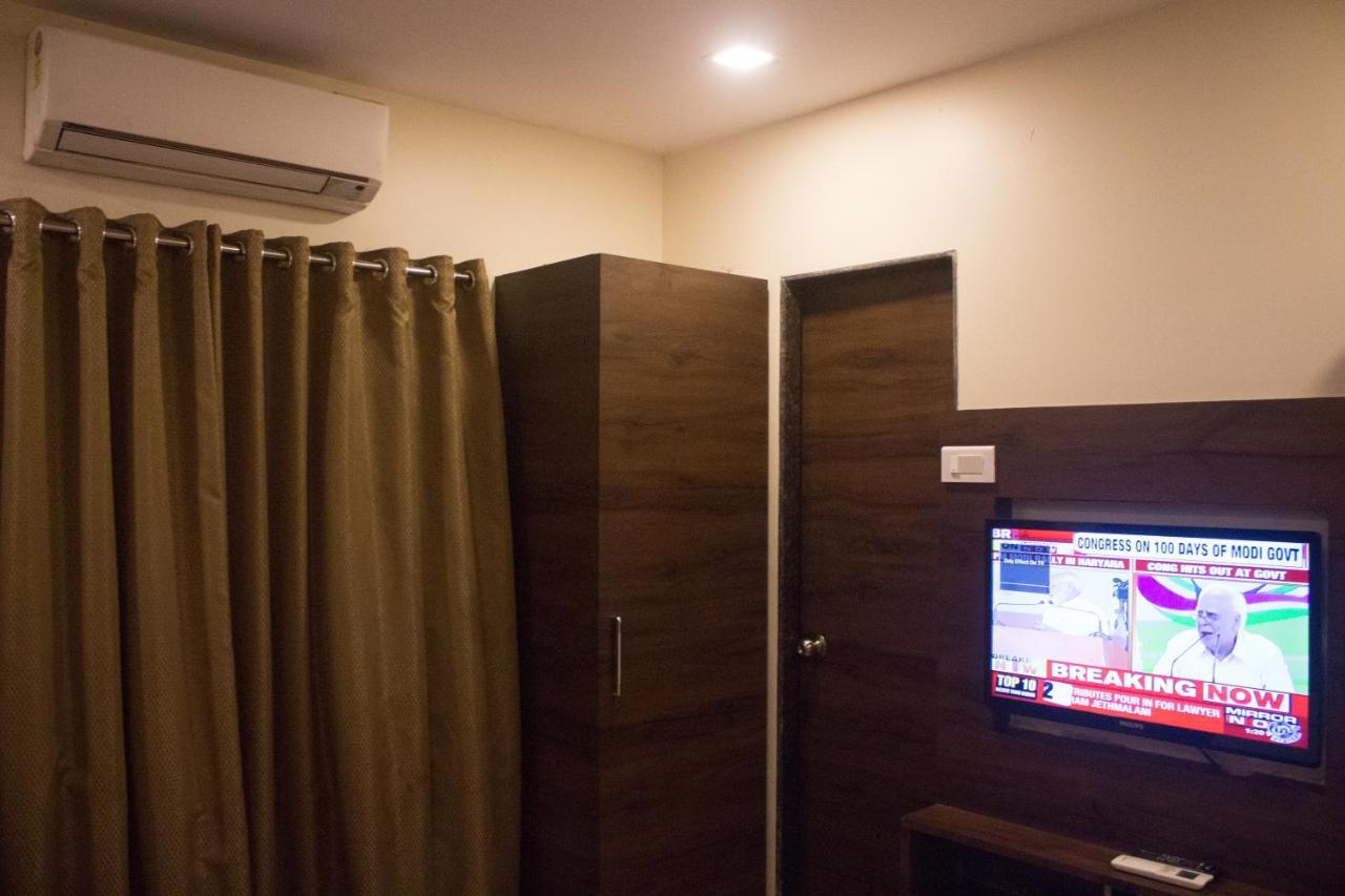 Highland Residency The Boutique Hotel Thane Exteriör bild